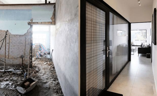 Thi công sửa chữa nhà cấp 4
