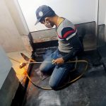 Quy trình chống thấm sàn vệ sinh hiệu quả với 7 phương pháp