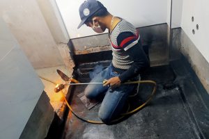 Quy trình chống thấm sàn vệ sinh hiệu quả với 7 phương pháp