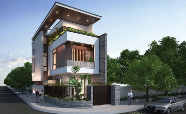 Dịch vụ thi công xây nhà trọn gói chất lượng, giá rẻ