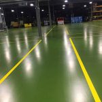 Quy trình thi công sơn nền epoxy nhà xưởng, UY TÍN SỐ #1