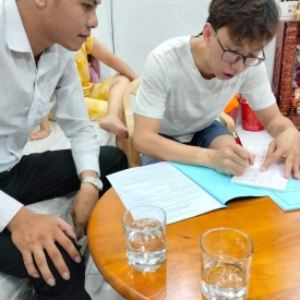 Sửa chữa nhà anh Quân quận Bình Tân