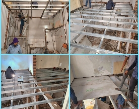Sàn đúc giả, ưu điểm và nhược điểm của sàn đúc giả