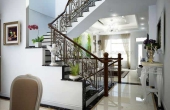  mẫu cầu thang đẹp cho nhà ống 5x20 