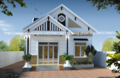 Dự toán chi phí xây nhà cấp 4 mới nhất 