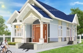 THI CÔNG XÂY NHÀ CẤP 4 DIỆN TÍCH 50M2 QUẬN 12