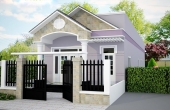 Đặc điểm nổi bật và một số mẫu nhà cấp 4 đẹp